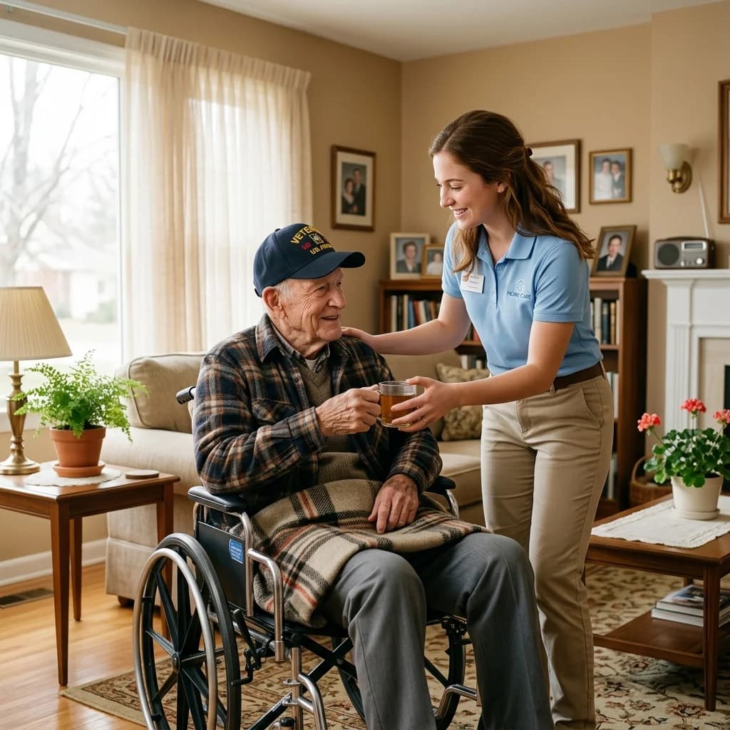 Senior Care in Sterling